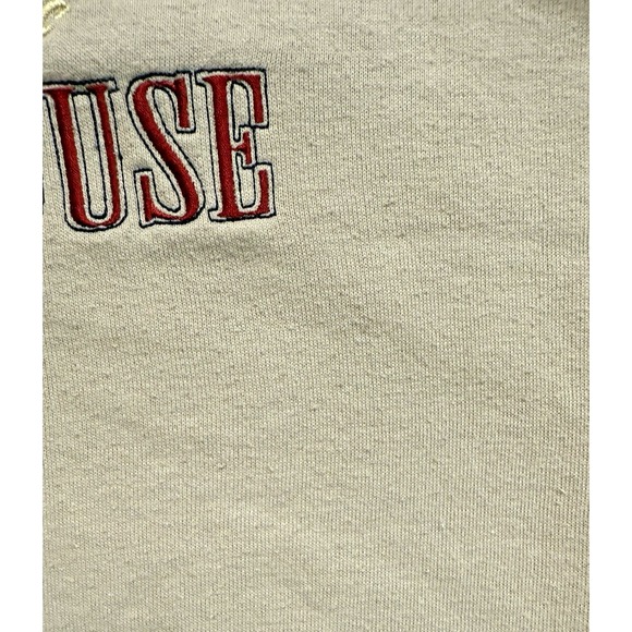 VINTAGE Mickey & Co Disney Sweatshirt Crewneck  Embroidered Graphic Sz L  Large - Picture 15 of 15